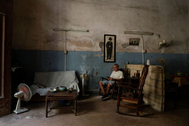 World News: Cuba’s electric grid collapses again